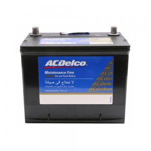 Acdelco Car Battery N50Mf (48D26R)